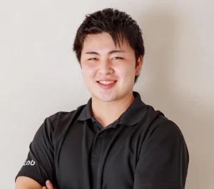 BR Lab 川口店の門井　澪二トレーナー